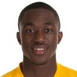 Adriel Jared George player photo