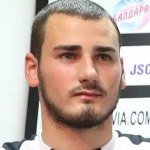 K. Peshov Lokomotiv Plovdiv player