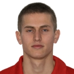 D. Aleksandrov Slavia Sofia player