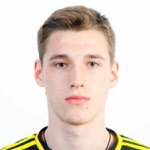 V. Nihaev FC Isloch Minsk R. player