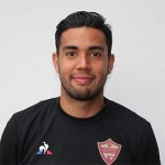 Diego Alejandro Franco Mares player photo