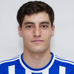 D. Khubaev Akron player