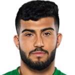 Mohamed Abu Fani Ferencvarosi TC player photo