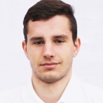 I. Rashchenya FC Gomel player