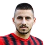 Krasimir Krasimirov Miloshev Lokomotiv Sofia player photo