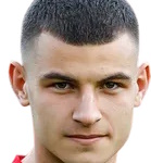 V. Nikolov Lokomotiv Sofia player