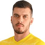 M. Zlomislić HNK Rijeka player