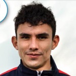 J. Venegas FC Juarez player