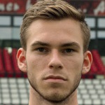 B. Tomiak FC Kaiserslautern player