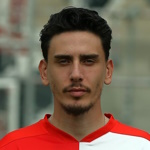 Timur Gayret Hallescher FC player