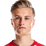 J. van der Werff Hansa Rostock player