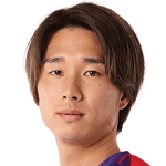 N. Misawa Kyoto Sanga player