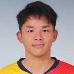 Soya Fujiwara Albirex Niigata player