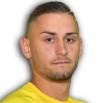 Dario Kolobarić NK Domzale player