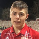 A. Yordanov Pirin Blagoevgrad player