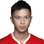 Philip Chan Siu Kwan Hong Kong player