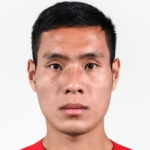 Liang Nuoheng Hangzhou Greentown player