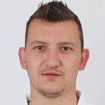 T. Nedelev Ludogorets player
