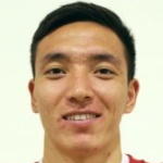 E. Tapalov Kazakhstan player