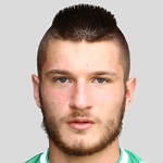 Ventsislav Kerchev Slavia Sofia player