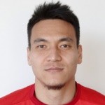 M. Islamkulov Abdish-Ata player