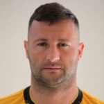 Saša Stamenković Mladost Lucani player