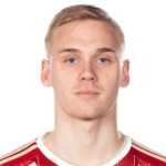 Oscar Nils Lennerskog Skövde AIK player photo
