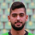 Mostafa Matar Al Ahed player