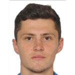 Daniel Danu Moldova U21 player photo