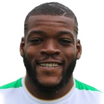 Olivier Ntcham Samsunspor player