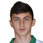 S. Kovachev Akhmat Grozny player
