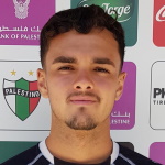 V. Fernández Palestino player