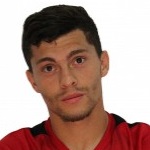 Y. Rahmani Tenerife player