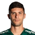 B. Kuščević Fortaleza EC player
