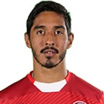 Matías Cristóbal Navarrete Fuentes player photo