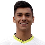 C. Villanueva Huachipato player