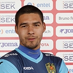 Cristian Edward Guerra Torres player photo