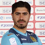 Player representative image Diego Sánchez