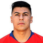 T. Alarcón Chile player