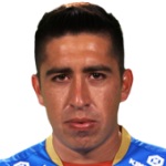 Osvaldo Bosso Nublense player