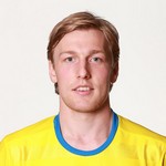 E. Forsberg Sweden player