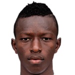 Amadou Haidara RB Leipzig player