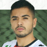 Player representative image Sebastián Cabrera