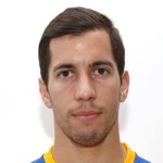 A. Farías Palestino player