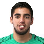 G. Castellón Universidad de Chile player