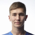 V. Lozhkin Slavia Mozyr player
