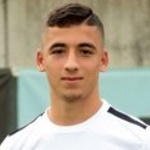 M. Bouchouari RSC Anderlecht II player