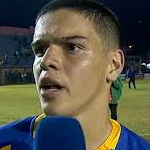 Diego Fernández Sportivo Luqueno player