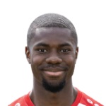 L. Kwadwo TSV 1860 Munich player