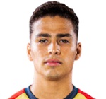 P. Medina AFC Hermannstadt player
